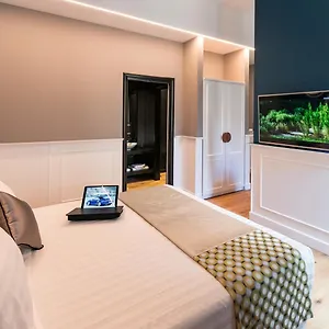 Alojamento de Acomodação e Pequeno-almoço Jb Relais Luxury, Roma